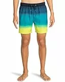Billabong All Day Fade Layback 16' - Short de Natación para Hombre