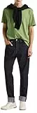 United Colors of Benetton Pantalone 4LOSUE01H, Pantalones Hombre, BLU,