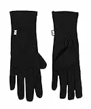 Helly Hansen Hh Lifa Merino Glove Liner, Forros De Guantes Mujer, Negro (Black), XL