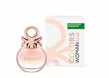 Benetton Colors Rose Edt Vapo 50 Ml 50 ml