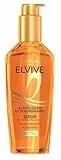L'Oréal Paris Aceite Tratamiento Sublimador Para El Cabello, Para Pelo/Cabelo Seco, Elvive Aceite Extraordinario, 100 ml