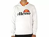 Ellesse Hoodie Optical White, Color blanco., M
