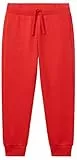 United Colors of Benetton Pantalone 3j68cf01p, Rojo, 160 cm Niños y Adolescentes