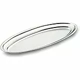 LACOR - 61880 - Fuente Pescado INOX. 18% CR. 80 cm