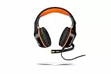 KROM Konor - NXKROMKNR - Auricular Gaming Ultimate, 7.1, Color Negro