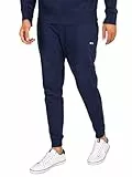 Tommy Jeans Hombre Pantalón de Chándal TJM Slim Slim Fit, Azul (Twilight Navy), XL