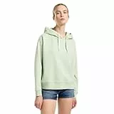 Lee Essential Hoodie Sudadera con Capucha, Soft Sage, M para Mujer