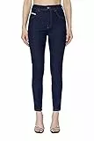 Diesel 1984 Slandy-High Jeans, 01-Z9C18, 23W / 32L para Mujer