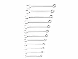 STANLEY STMT82843-0 - Juego 12 llaves combinadas Stanley