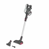 Hoover H-FREE 100 ESPECIAL MASCOTAS HF122GPT Aspiradora Escoba sin Cable, sin Bolsa, 3 en 1: Escoba, de Mano y Vertical, Cepillo Mascotas y Tapicerías, Autonomía 40min, Posición Parking, 6500Pa