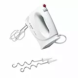 Bosch Hogar Batidora de mano, Blanco, 350 W