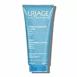 Uriage Exfoliante Corporal con Perlas de Sílice Natural - 3 en 1: Exfolia, suaviza y alisa - Elimina suavemente las células muertas, adecuado para pieles sensibles - Textura cremosa - Aroma floral