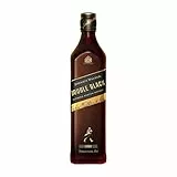 Johnnie Walker, Double Black label, Whisky escocés blended, 700 ml