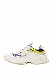 Desigual Shoes_Moon_High Ga, Zapatillas Mujer, Material de Acabados, 38 EU
