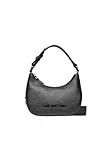 Love Moschino jc4019pp1i, Minimochila Mujer, Negro, Talla única