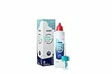 Avizor Ever Clean Plus | Solución Potente de Desinfección Intensiva para Lentes de Contacto | Limpieza Profunda con Comprimidos | Formato 225ml + 30 comprimidos