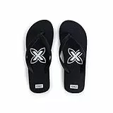Munich Flip Flop, Zapatos para Agua Hombre, Negro 287, 41 EU