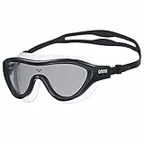 Arena The One Gafas De Natación, Unisex Adulto, Smoke/Black, Talla Única