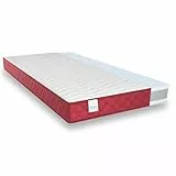 NALUI - Colchón Viscoelástico Reversible 80x180cm Gredos con Altura ±15cm. Tejido Strech y Tejido 3D Transpirable | Especial para Cama Nido | Firmeza Medio-Alta | Adaptable | Hecho en España