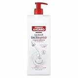 Lactovit - Leche Corporal Reparadora Lactourea con Urea ProLactic10 de Absorción Inmediata, 48 Horas de Nutrición y Reparación, Apta para Pieles Muy Secas y Extra Secas - 800 ml