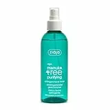 Ziaja Manuka Tónico facial Astringente, Exfoliante 200ml