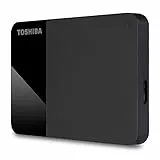 Toshiba Canvio Ready 2.5' 1TB USB 3.1 Negro