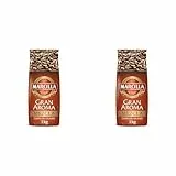 Marcilla Gran Aroma Mezcla - Intensidad 10 | 1000g (Paquete de 2)