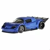 Hot Wheels Single Cars Mad Mi-ke Drift Attack HTC91