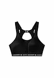 Champion Shock Absorber S06S7-Ultimate Run Bra Padded Sujetador Deportivo, Negro, 95C para Mujer