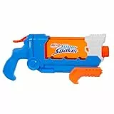 Hasbro Nerf Super Soaker Flip Fill, Lanzador de Agua para Niños y Niñas a Partir de 6 Años, 4 Estilos de Rociado, Llenado Rápido, Tanque de 0,8 L, Juegos de Exterior