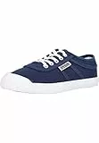 Kawasaki Original Canvas Shoe K192495 2002 Navy - 42 EU
