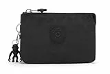 Kipling Creativity S Bolso Pequeño, Bolsas, Estuches, Black Noir (Negro)