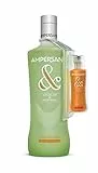 Ampersand Gin Melón con Miniatura aleatoria Ampersand de Regalo - 70cl