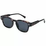 JACK & JONES Sunglasses Gafas de Sol Jacmason, marrón Oscuro, Talla única Hombres
