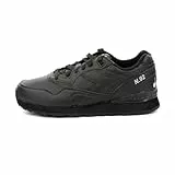 Diadora N.92 L, Zapatillas de Deporte Unisex Adulto, Black C0200, 41 EU