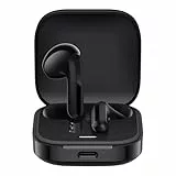 XIAOMI Redmi Buds 6 Active - Auriculares inalámbricos, cancelación de Ruido, Ligeros, hasta 36 Horas de autonomía, Bluetooth 5.3, Negro (Versión ES)