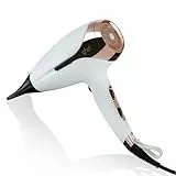 ghd Professional Helios - Secador de pelo blanco