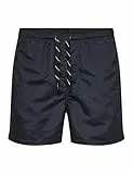 ONLY & SONS ONSTED Life Swim Short GW 1832, Bañador Hombre, Black,