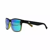 Surf Monkey Gafas de sol hombre y mujer - Polarizadas - Adulto (Negro/verde)