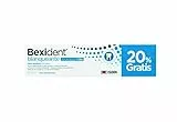 ISDIN Bexident Blanqueante Pasta dentífrica, Acción blanqueante y antimanchas con resultados en 7 días, Uso Diario, Pack ahorro 20% GRATIS, 1 x 125ml