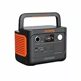 Estación de Energía Portátil Jackery Explorer 240 V2, 256Wh Batería LiFeP04, 300W CA/100W USB-C Salida, Carga Completa Rápida 1H vía APP, Generador Solar para Exteriores, Camping, Emergencia