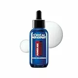 L'Oréal Sérum de Ácido hialurónico para hombre, Para pieles envejecidas, secas y apagadas, Men Expert Power Age, 30ml
