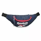 Reebok Carson Riñonera Azul 36x15x10 cms Poliéster by Joumma Bags