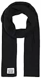 Levi's Parche Trasero Scarf, Black Normal, Talla única para Hombre