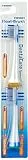 Panasonic EW0920W835 - Cepillo universal para cepillos de dientes eléctricos (2 unidades), morado