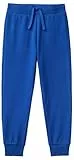 United Colors of Benetton Pantalón 3j68cf01p, Turquesa, 130 cm Niños y niños