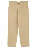 Pantalón Dobby Straight fit