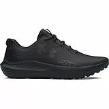Under Armour Ua Bgs Surge 4, Zapatillas para correr Niños, Negro, 38.5 EU