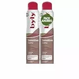 Byly Desodorante en Spray Sensitive 2 Unidades 200 ml