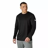 Helly-Hansen HH Tech Crew 2.0 - Camiseta de Manga Larga para Hombre
